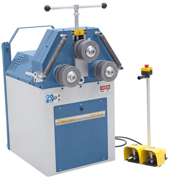 Bernardo Ringbiegemaschine BPK 50N